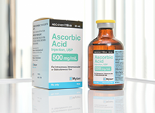 高濃度ビタミンC製剤